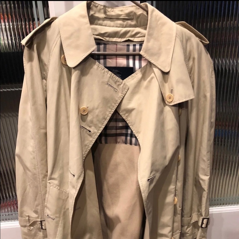 Burberry Trench Coat
